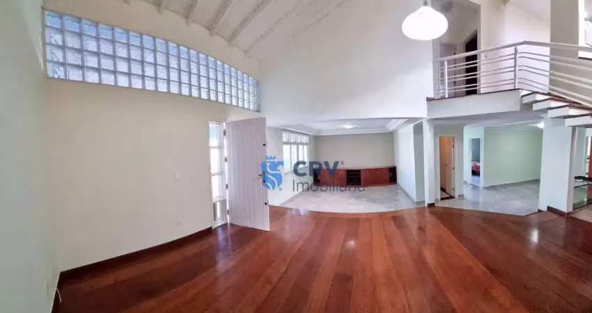Casa com 4 dormitórios para alugar, 400 m² por r$ 10.000,00/mês - jardim higienópolis - londrina/pr