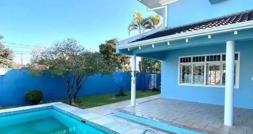 Casa com 4 dormitórios para alugar, 400 m² por r$ 10.000,00/mês - jardim higienópolis - londrina/pr