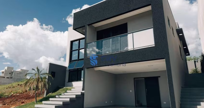 Sobrado à venda, 149 m² por R$ 1.330.000,00 - Gleba Simon Frazer - Londrina/PR