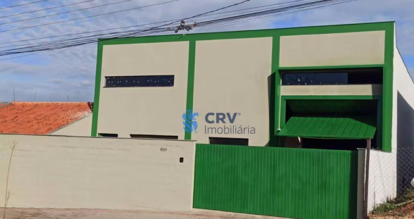 Barracão à venda, 335 m² por R$ 950.000,00 - Columbia - Londrina/PR