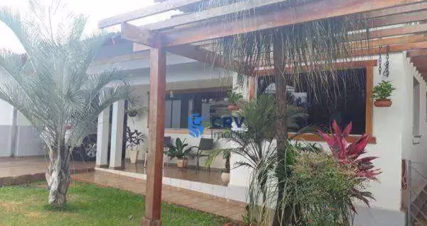 Casa com 3 dormitórios à venda, 340 m² por R$ 1.150.000,00 - Caravelle - Londrina/PR