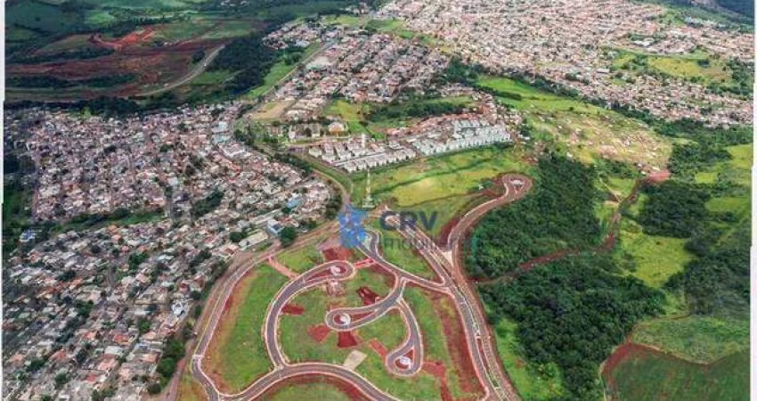 Terreno à venda, 663 m² por R$ 600.000,00 - Indústrias - Londrina/PR