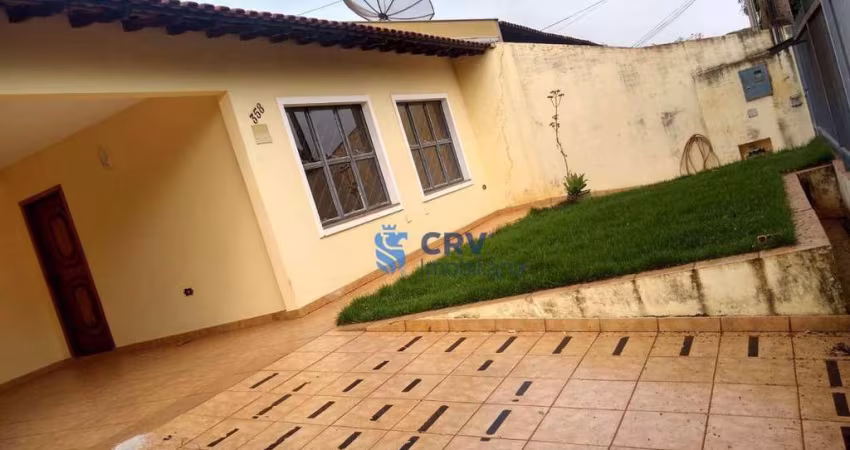 Casa à venda, 175 m² por R$ 550.000,00 - Jardim Guararapes - Londrina/PR