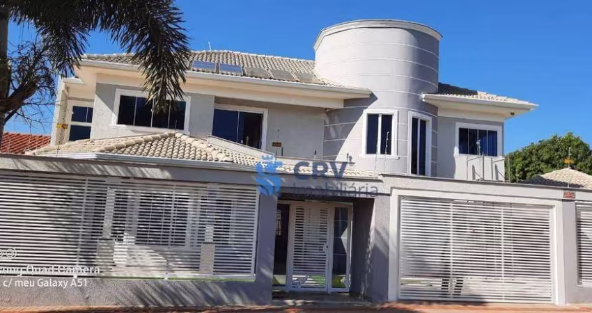 Sobrado à venda, 300 m² por R$ 1.900.000,00 - Jardim Burle Marx - Londrina/PR