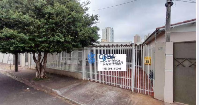Casa com 5 dormitórios à venda, 190 m² por R$ 726.000,00 - Nova Londres - Londrina/PR