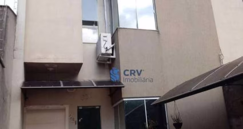 Sobrado Geminado , Bairro Columbia Próximo a UEL