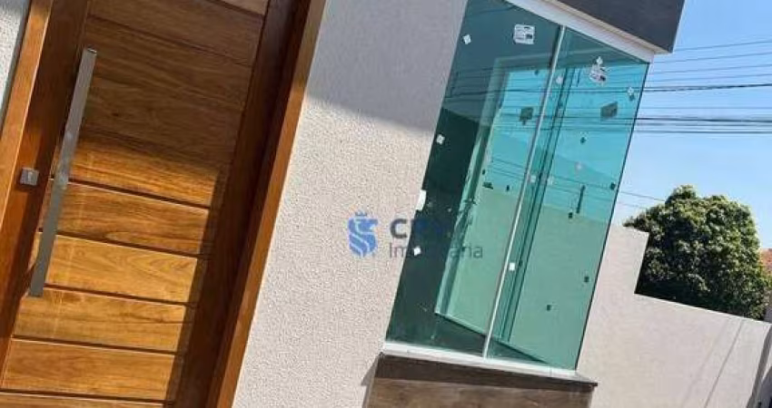 Casa à venda, 81 m² por R$ 375.000,00 - Columbia - Londrina/PR