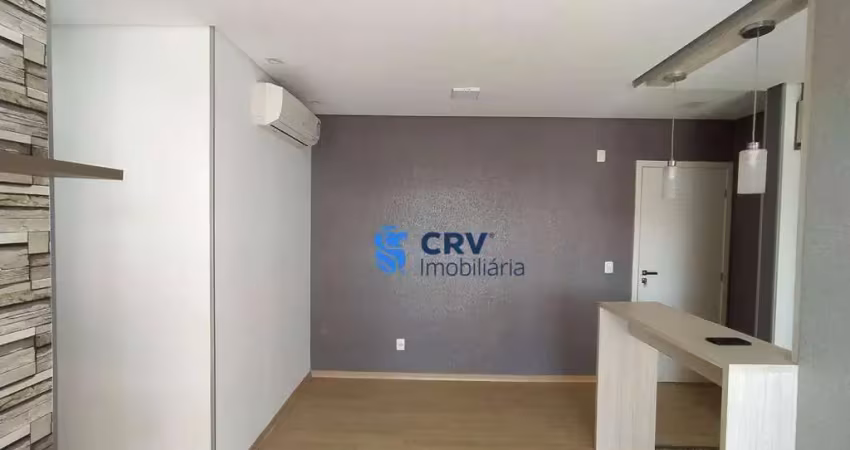 Apartamento com 2 dormitórios à venda, 57 m² por R$ 550.000,00 - Centro - Londrina/PR