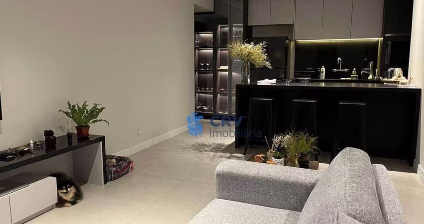 Apartamento à venda, 75 m² por R$ 780.000,00 - Gleba Fazenda Palhano - Londrina/PR