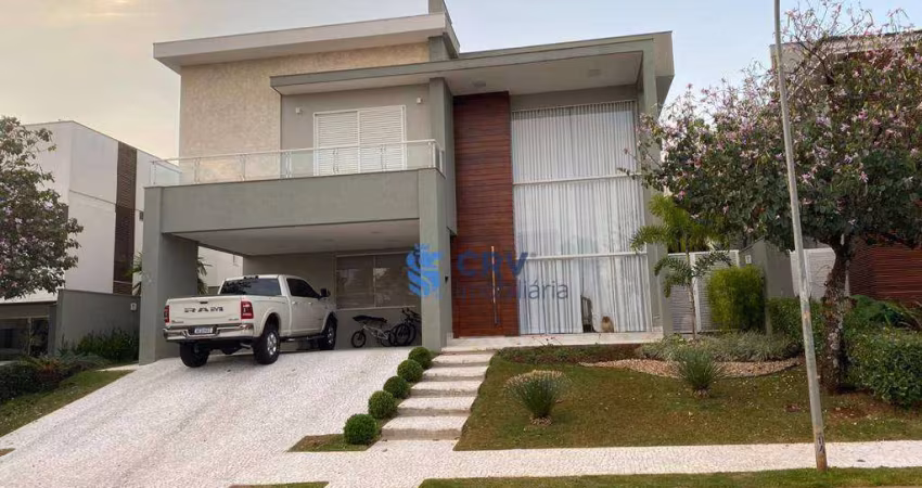 Casa com 5 dormitórios à venda, 433 m² por R$ 5.500.000,00 - Loteamento Alphaville - Londrina/PR