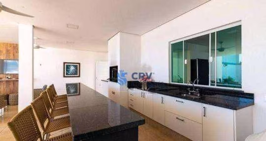 Casa à venda, 303 m² por R$ 1.800.000,00 - Granville Parque Residencial - Londrina/PR