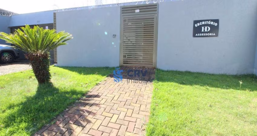 Sobrado à venda, 438 m² por R$ 1.950.000,00 - Centro - Londrina/PR
