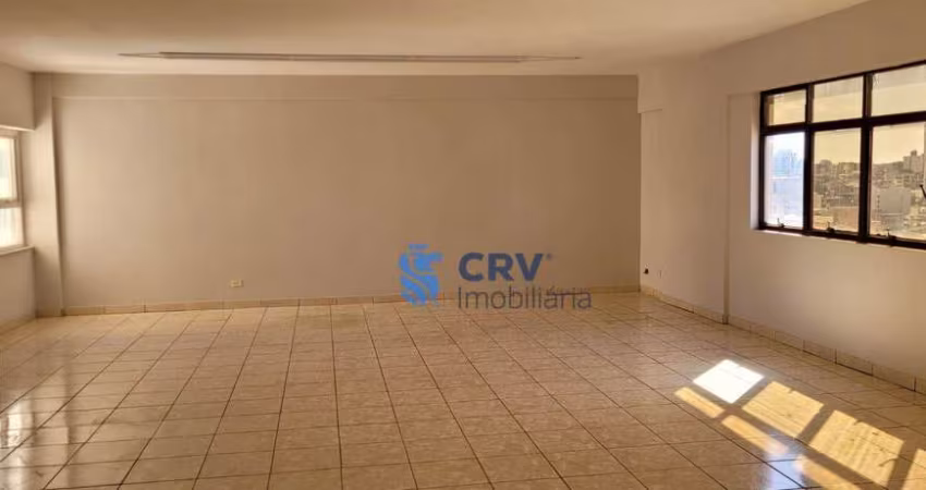 Sala para alugar, 118 m² por R$ 2.292,00/mês - Centro - Londrina/PR