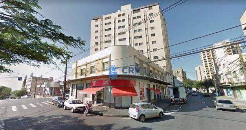 Sala para alugar, 30 m² por R$ 750,00/mês - Centro - Londrina/PR