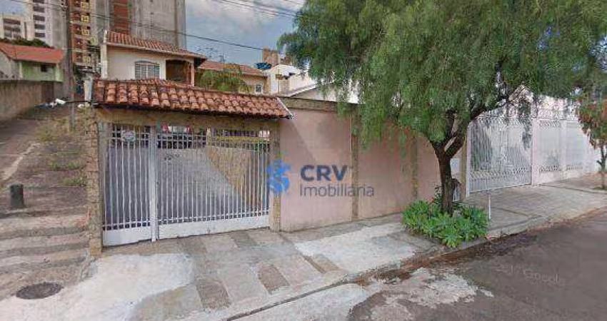 Casa à venda, 350 m² por R$ 1.050.000,00 - Andrade - Londrina/PR