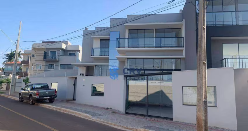 Sobrado com 3 dormitórios à venda, 203 m² por R$ 1.150.000,00 - Universitário - Londrina/PR