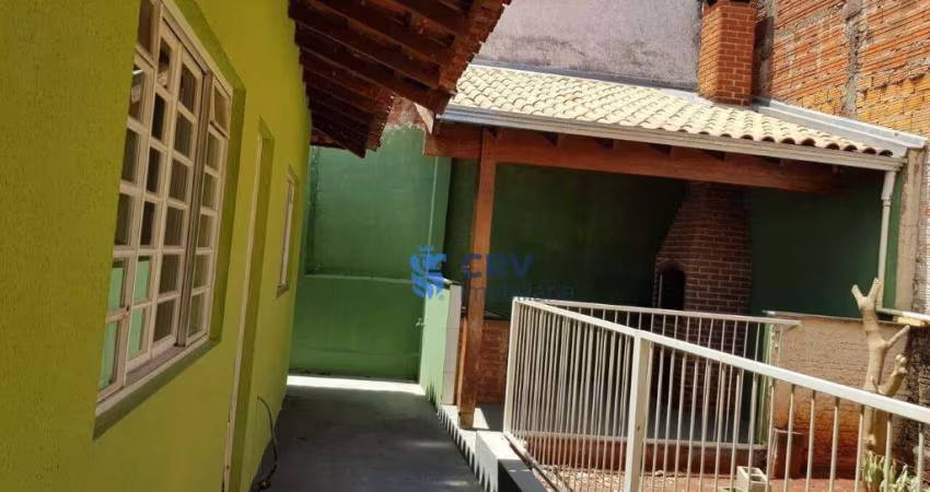 Casa à venda, 128 m² por R$ 370.000,00 - Jardim Pacaembu 2 - Londrina/PR
