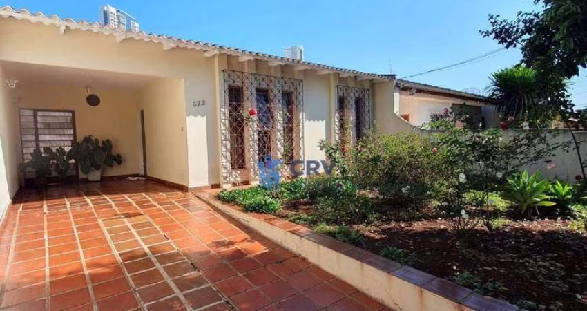 Casa, 150 m² - venda por R$ 1.250.000,00 ou aluguel por R$ 5.229,17/mês - Guanabara - Londrina/PR