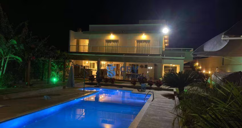 Chácara à venda, 17000 m² por R$ 2.200.000,00 - Centro - Alvorada do Sul/PR