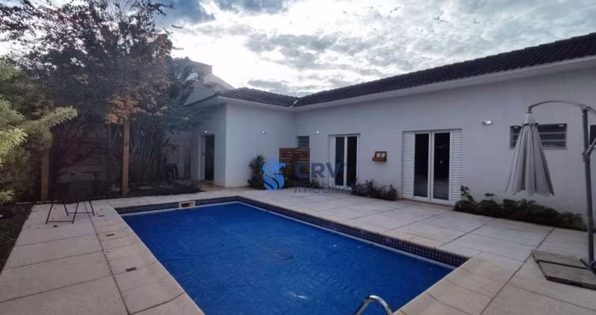 Casa com 4 dormitórios, 297 m² - venda por R$ 2.900.000,00 ou aluguel por R$ 13.360,00/mês - Esperança - Londrina/PR
