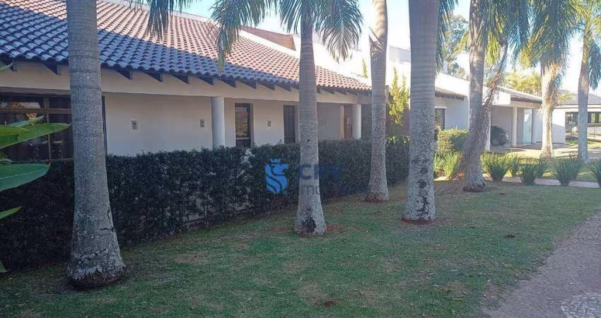 Casa Térrea a venda alto padrão no Condomínio Residencial Tucanos
