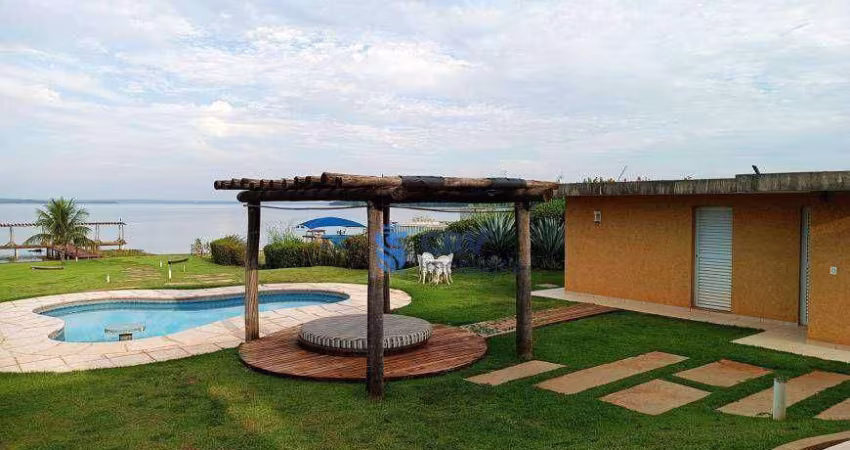 Casa à venda, 482 m² por R$ 2.700.000,00 - Ilha do Sol - Sertaneja/PR