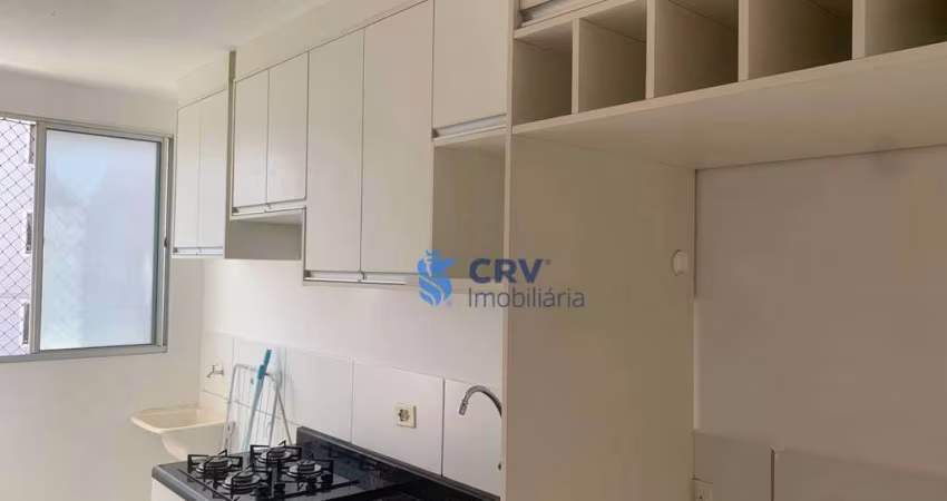 Apartamento à venda, 47 m² por R$ 280.000,00 - Gleba Fazenda Palhano - Londrina/PR