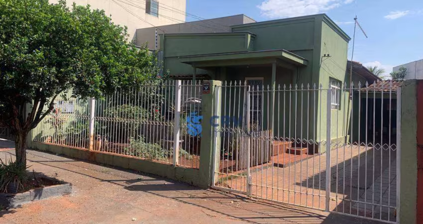 Casa com 3 dormitórios à venda, 84 m² por R$ 375.000,00 - Recreio - Londrina/PR