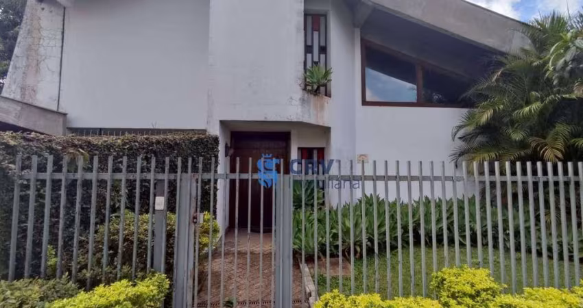Sobrado, 600 m² - venda por R$ 1.700.000,00 ou aluguel por R$ 10.000,00/mês - Quebec - Londrina/PR