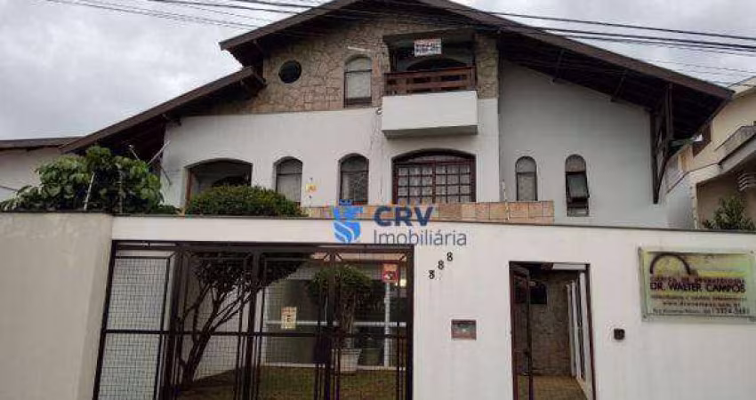 Casa, 689 m² - venda por R$ 2.500.000,00 ou aluguel por R$ 12.000,00/mês - Lago Parque - Londrina/PR