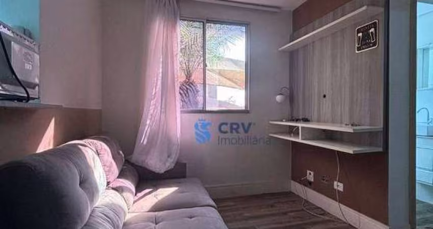 Apartamento à venda, 51 m² por R$ 200.000,00 - Vila Filipin - Londrina/PR