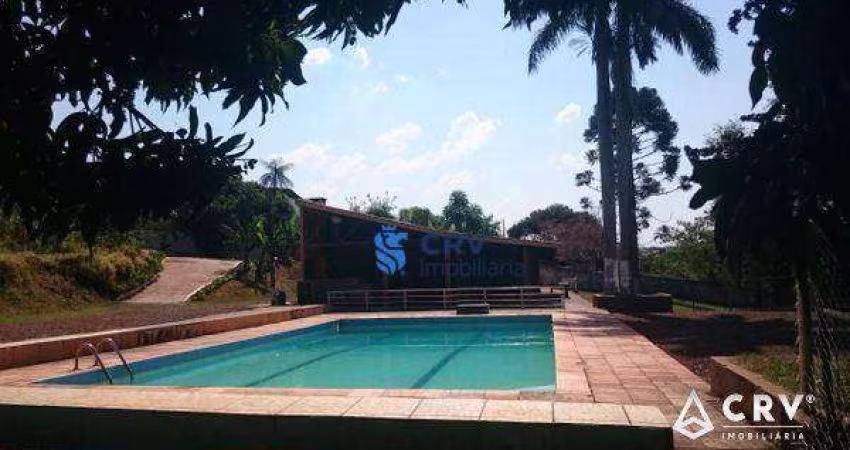 Chácara à venda, 11000 m² por R$ 10.000.000,00 - Chácaras Cambé Londrina - Cambé/PR