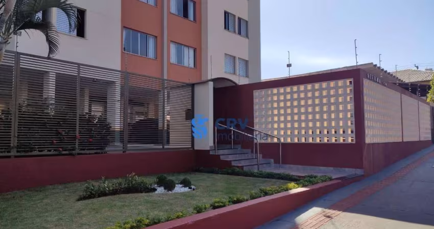 Apartamento com 3 dormitórios à venda, 64 m² por R$ 275.000,00 - Centro - Londrina/PR
