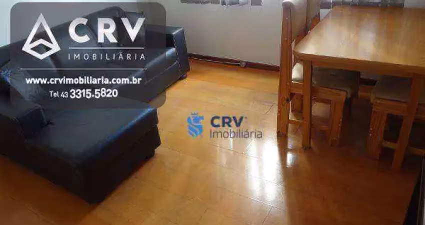 Apartamento com 2 dormitórios à venda, 65 m² por R$ 269.000,00 - Centro - Londrina/PR