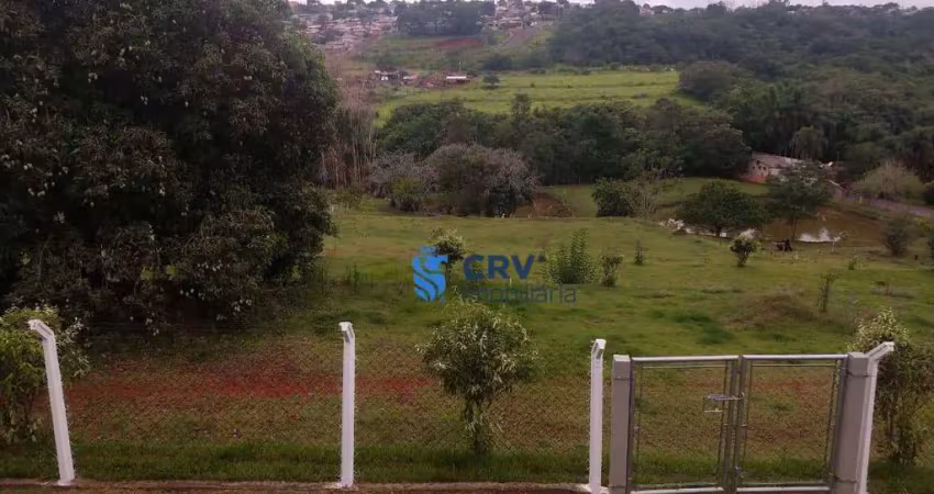 Terreno à venda, 10000 m² por r$ 495.000,00 - recanto rancho ringo - cambé/pr