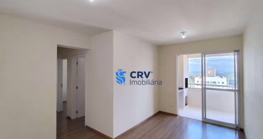 Apartamento para alugar, 75 m² por R$ 3.220,00/mês - Aurora - Londrina/PR