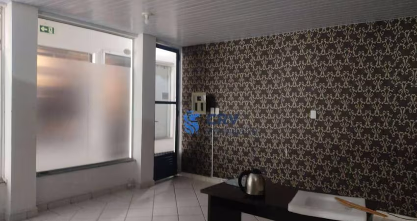 Sala para alugar, 100 m² por R$ 1.230,00/mês - Centro - Londrina/PR