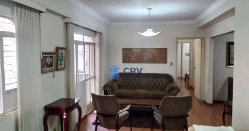 Apartamento à venda, 134 m² por r$ 485.000,00 - centro - londrina/pr