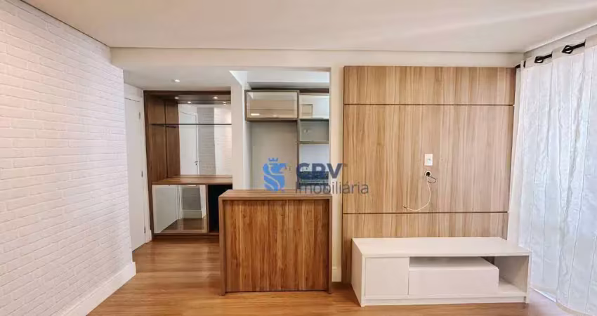 Apartamento com 2 dormitórios à venda, 84 m² por r$ 380.000,00 - jardim morumbi - londrina/pr