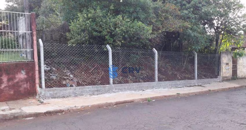 Terreno à venda, 5205 m² por R$ 2.890.000,00 - Jardim Caviuna - Rolândia/PR