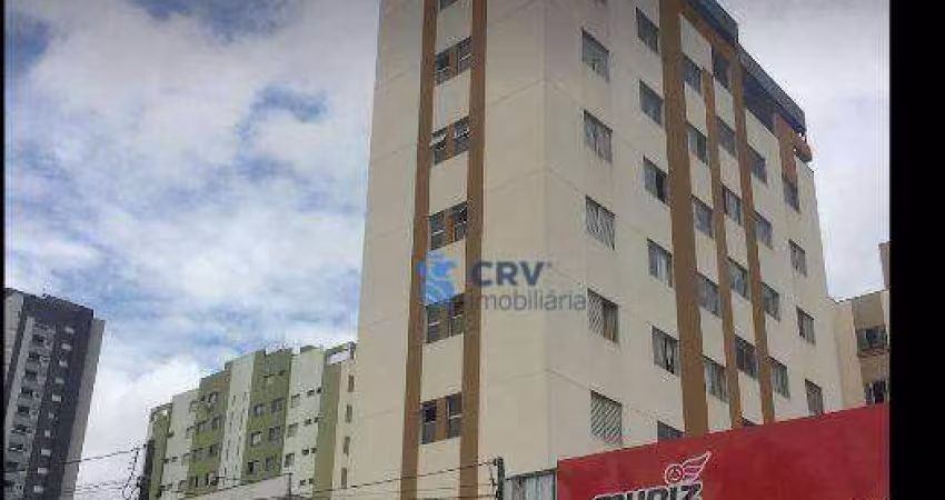 Apartamento com 1 dormitório para alugar, 45 m² por R$ 1.200,00/mês - Jardim Higienópolis - Londrina/PR
