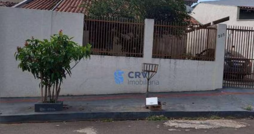 Casa com 5 dormitórios à venda, 200 m² por R$ 550.000,00 - Santa Mônica - Londrina/PR