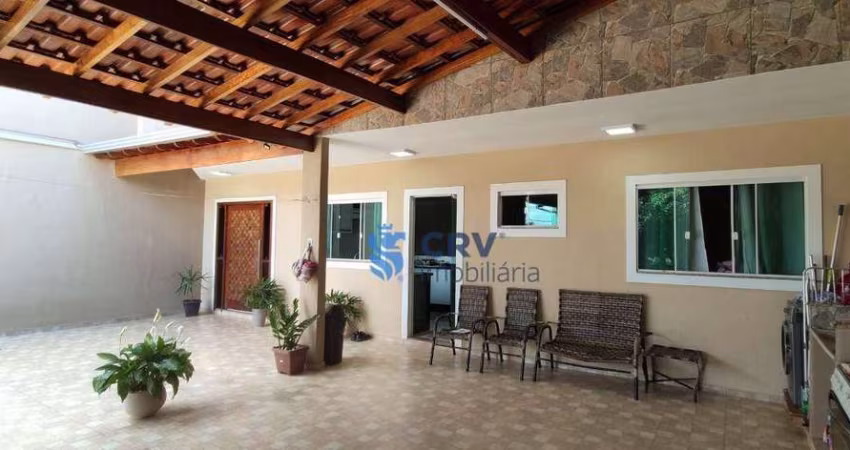 Casa à venda, 182 m² por R$ 600.000,00 - Conjunto Café - Londrina/PR