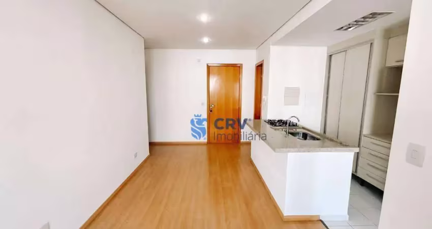 Apartamento com 1 dormitório à venda, 50 m² por r$ 470.000,00 - centro - londrina/pr