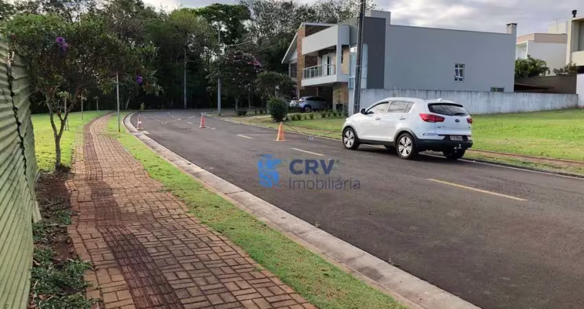 Terreno à venda, 419 m² por R$ 1.500.000,00 - Alphaville II - Londrina/PR