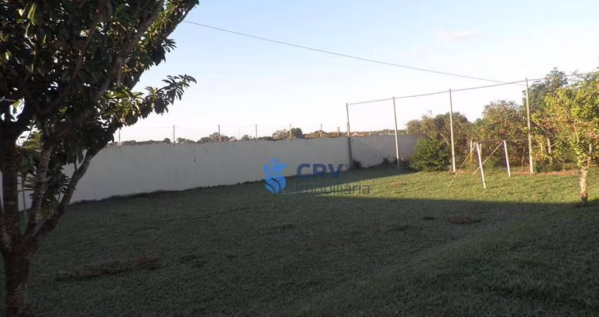 Chácara à venda, 2500 m² por R$ 2.700.000,00 - Jardim Itatiaia 2 - Londrina/PR