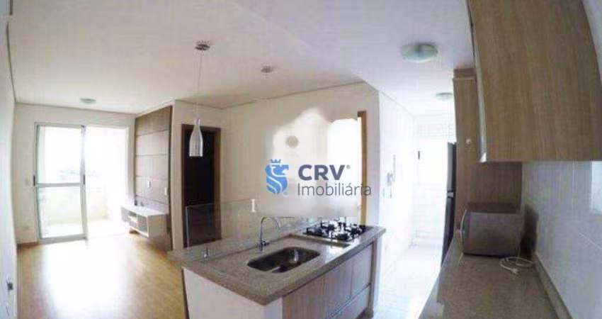 Apartamento à venda, 51 m² por R$ 478.000,00 - Centro - Londrina/PR