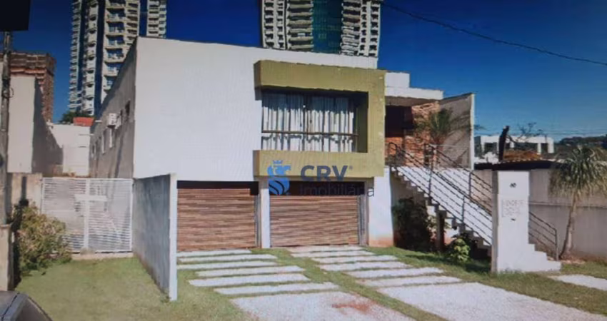 Sobrado para alugar, 380 m² por R$ 11.900,00/mês - Colonial - Londrina/PR