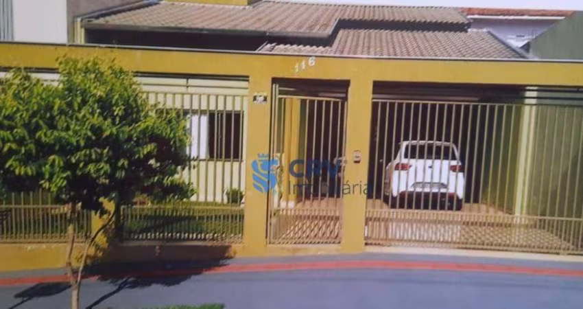 Casa com 4 dormitórios à venda, 190 m² por R$ 680.000,00 - Jardim Santa Alice - Londrina/PR