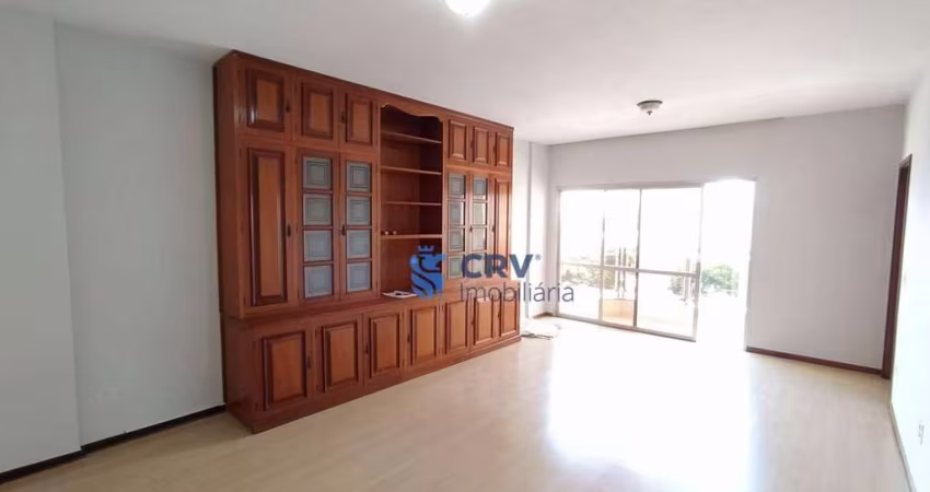Apartamento com 3 dormitórios à venda, 125 m² por R$ 530.000,00 - Centro - Londrina/PR